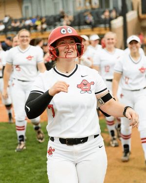 Image post by @wku_softball on Instagram