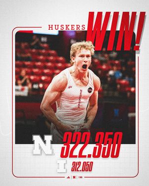 Image post by @huskermgym on Instagram