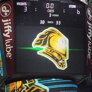 Image post by @londonknights on Instagram
