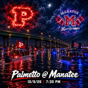Image post by @palmetto_football on Instagram