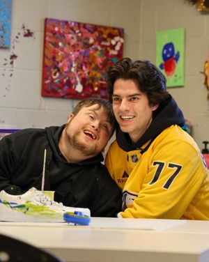 Image post by @predsnhl on Instagram