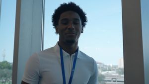 Video post by @FloridaGators on Facebook