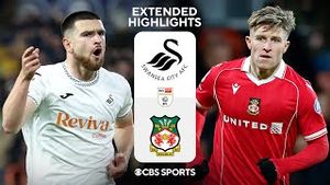 Video post by @cbssportsgolazo on YouTube