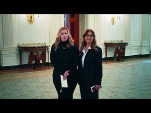 Video post by @The White House on YouTube
