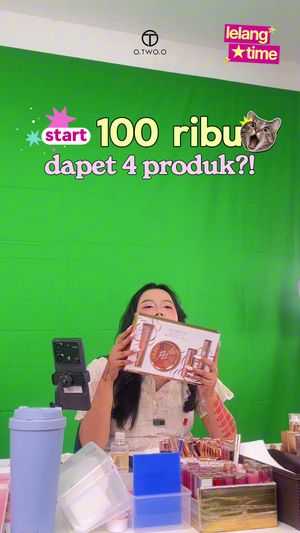 Video post by @otwoo.id on TikTok