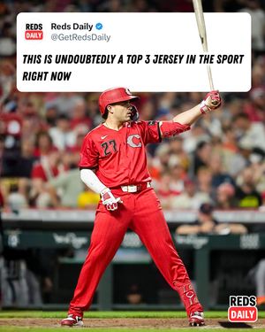 Image post by @redsdaily on Instagram