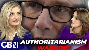 Video post by @gbnewsonline on YouTube