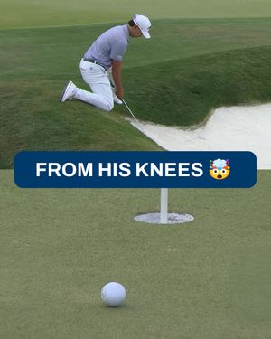 Image post by @pgatour on Instagram