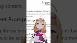Video post by @developingsam1597 on YouTube