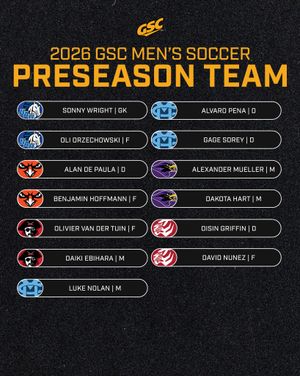 Image post by @gscsports on Instagram