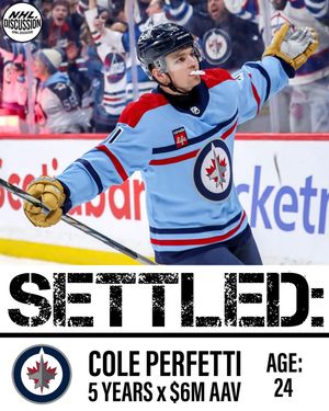 Image post by @nhl.discussion on Instagram