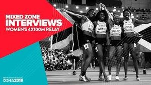 Video post by @worldathletics on YouTube