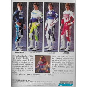Image post by @motocross_archives on Instagram