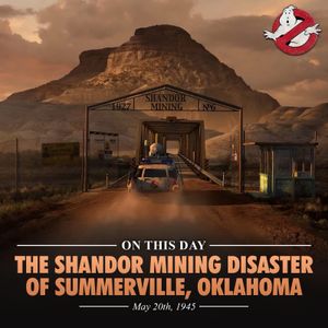 Image post by @ghostbustersnews on Instagram
