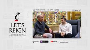 Video post by @cincinnatibearcats on YouTube