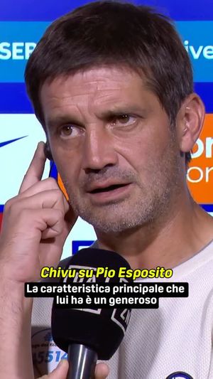 Video post by @dazn_it on Instagram