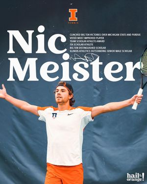 Image post by @illinimtennis on Instagram
