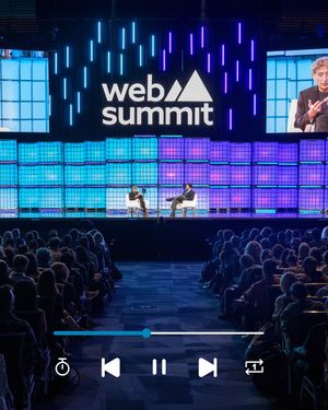 Image post by @websummit on Instagram
