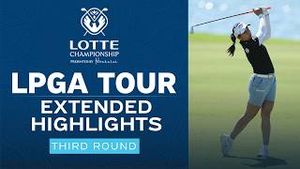Video post by @golfchannel on YouTube