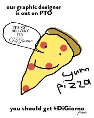 Image post by @digiorno on Instagram
