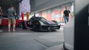 Video post by @porscheexchange on Instagram