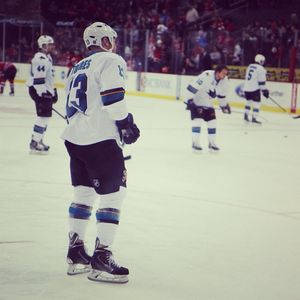 Image post by @sanjosesharks on Instagram