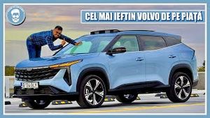 Video post by @Masini cu Luci Popa on YouTube