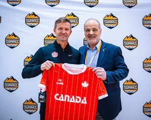 Image post by @ontario_soccer on Instagram