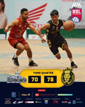 Image post by @nblnepal on Instagram