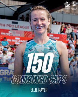 Image post by @englandhockey on Instagram