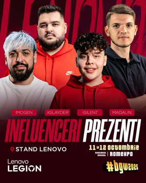 Image post by @lenovo_romania on Instagram