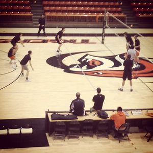 Image post by @pacifictigers on Instagram