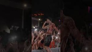 Video post by @rollingloud on YouTube