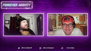 Video post by @forevermightypodcast on YouTube