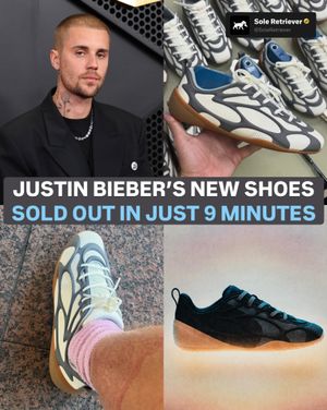 Image post by @soleretriever on Instagram