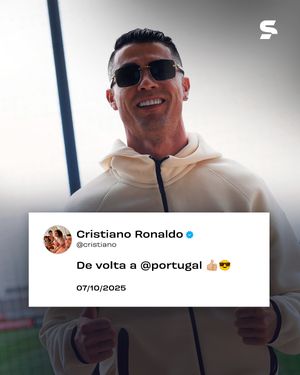 Image post by @sportv on Instagram