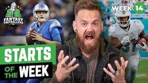 Video post by @thefantasyfootballers on YouTube