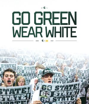 Image post by @michiganstatebasketball on Instagram