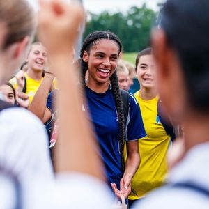 Image post by @girlsacademyleague on Instagram