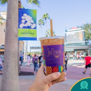 Image post by @runDisney on Twitter