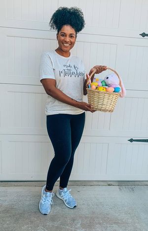 Video post by @allisonmathisjones on Facebook