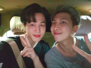 Image post by @BTS_twt on Twitter
