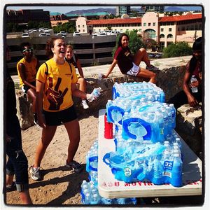 Image post by @arizonastateuniversity on Instagram