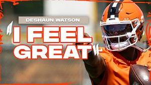 Video post by @browns on YouTube
