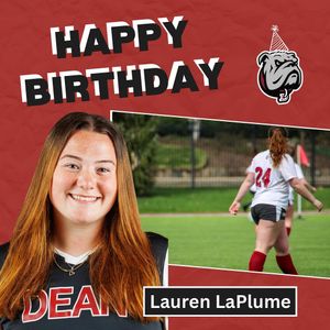 Image post by @deancollegewomenssoccer on Instagram