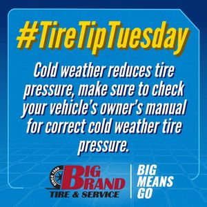 Image post by @bigbrandtire on Instagram