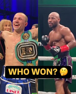 Image post by @overtimeboxing on Instagram
