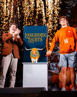 Image post by @texaslonghorns on Instagram