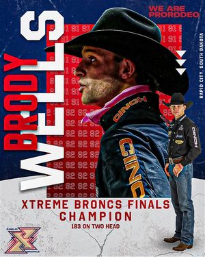 Image post by @prca_prorodeo on Instagram