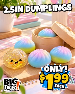 Image post by @biglots on Instagram